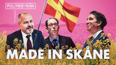 Politikbyrån Temporada 3