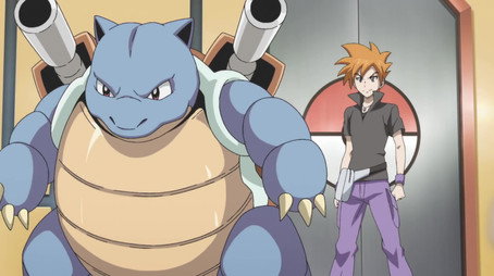 ポケモンジェネレーションズ Сезон 1