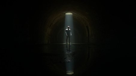 The Dark at the End of the Tunnel (2016) - Episode 12 poster and promotional image