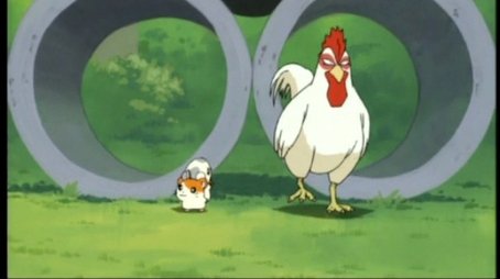The Great Chicken Chase (2001) - Episode 43 poster and promotional image