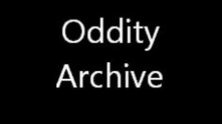 Oddity Archive (2012) poster