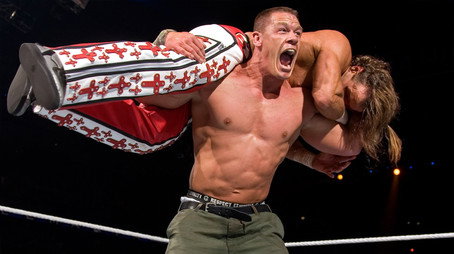 Wrestlemania Rewind Сезон 1