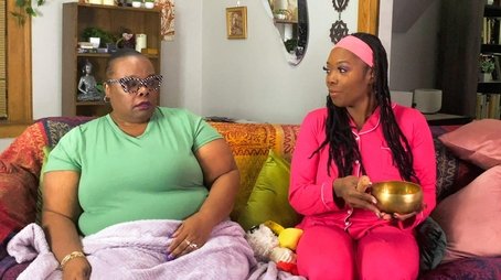 90 Day Fiance: Between The Love And Madness (2025) - Episode 85 poster and promotional image