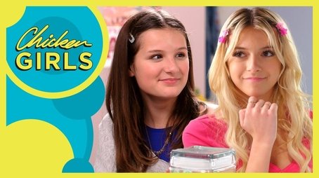 Secrets and Sleepovers (2021) - Episode 15 poster and promotional image