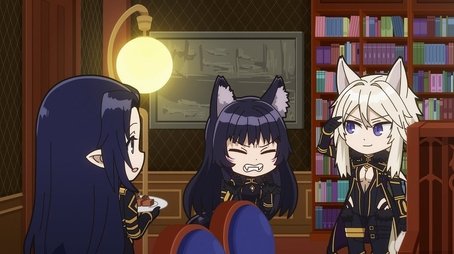 Em-Shade! Operation 4: The Seven Shadows Want to Procure the Legendary Coffee! (2022) - Episode 4 poster and promotional image