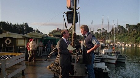Sticks and Stones (1985) - Episode 10 poster and promotional image