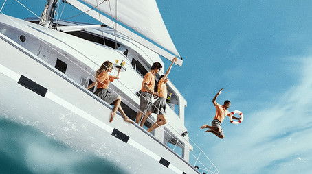 Below Deck Sailing Yacht (2020) poster