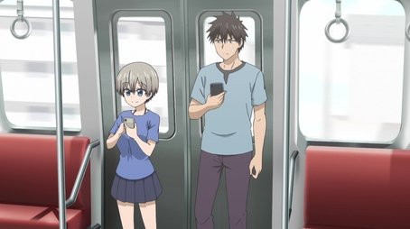 Uzaki-chan Wants to Hang Out!14