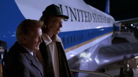 Der lange Flug nach Portland