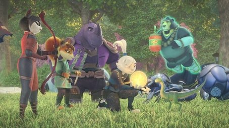 Warbotto (2022) - Episode 6 poster and promotional image
