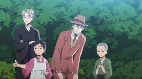 Pale Blue Skies (2020) - Episode 12 poster and promotional image