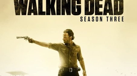 Season 3 (2012) - Season 3 poster and promotional image