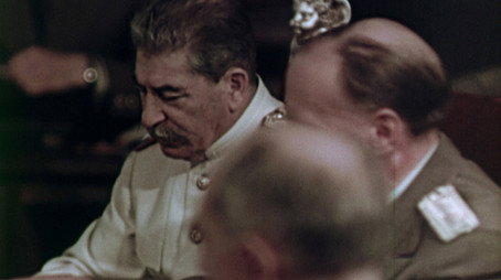 A hidegháború forró évtizedei Évad 1