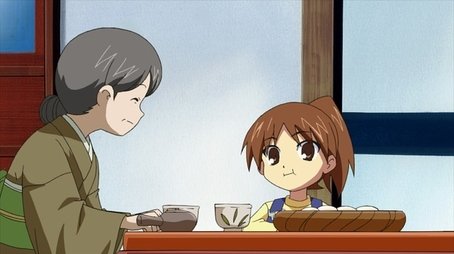 Shopping District Rhapsody (2006) - Episode 10 poster and promotional image