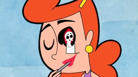 Grim or Gregory? / Grim Vs. Mom / Tastes Like Chicken