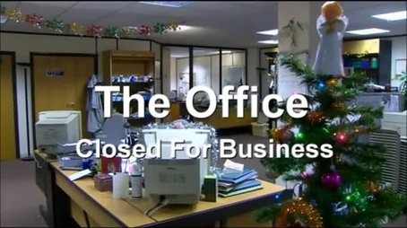 The Office - Closed for Business Documentary (2005) - Episode 8 poster and promotional image
