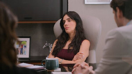 A férfidadus Évad 3