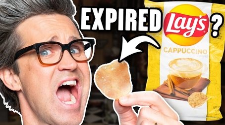 Discontinued Snacks Taste Test (2022) - Episode 138 poster and promotional image