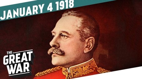 Machinations In The British High Command - Week 180 (2018) - Episode 1 poster and promotional image