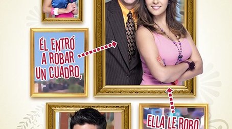 Quiéreme Tonto (2010) poster