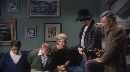 The Time Machine Is Waking Up That Old Gang of Mine (1965) - Episode 11 poster and promotional image