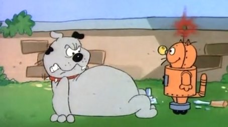 Cat Kit (1981) - Episode 35 poster and promotional image