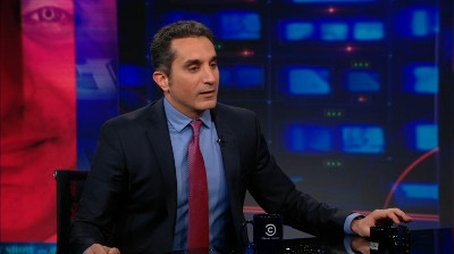 Bassem Youssef (2013) - Episode 91 poster and promotional image