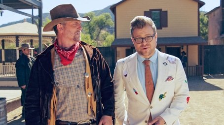 Adam Ruins the Wild West (2016) - Episode 22 poster and promotional image