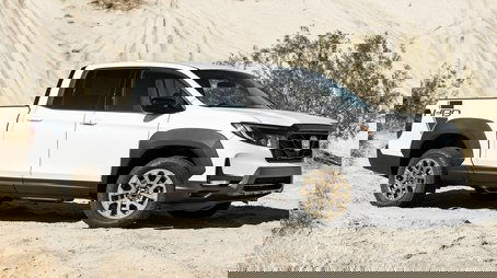 Honda Ridgeline (2021) - Episode 52 poster and promotional image