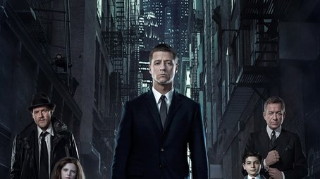 Season 1 (2014) - Season 1 poster and promotional image