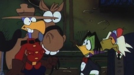 A Mountie Always Gets His Duck (1993) - Episode 6 poster and promotional image