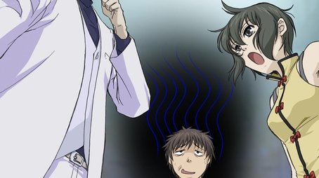 Picture Drama 1: Acting School (2009) - Episode 1 poster and promotional image