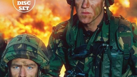 Soldier Soldier (1991) poster
