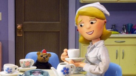 Dumb (2008) - Episode 6 poster and promotional image