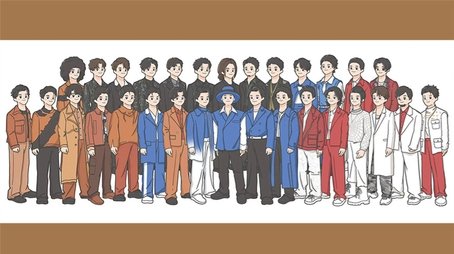 S2 · Stage Pure Version EP8 (2022) - Episode 74 poster and promotional image