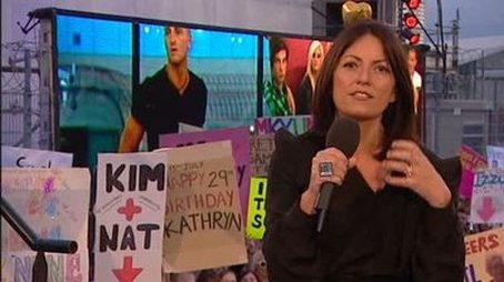 LIVE Show: Day 36 Highlights & Pre-Eviction (2009) - Episode 42 poster and promotional image