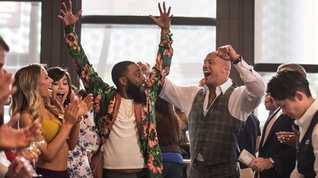 Bull Rush (2017) - Episode 2 poster and promotional image