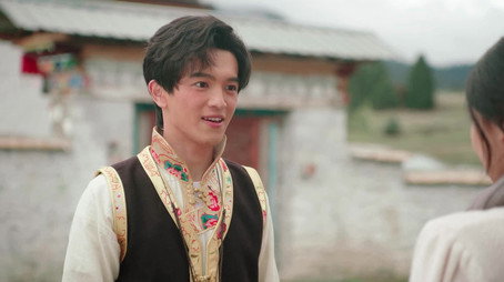 去桃花盛开的地方 Сезон 1