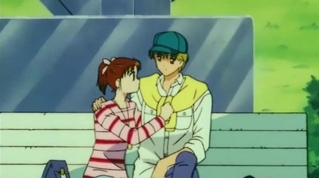 Making a memory "I won't regret it if anything happens." (1995) - Episode 53 poster and promotional image
