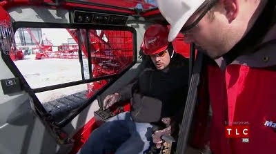 Manitowoc Crane Company Bike (2008) - Episode 12 poster and promotional image