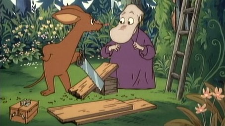 Painting a House (1991) - Episode 76 poster and promotional image