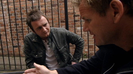 Pesadilla en la cocina (UK) Temporada 0