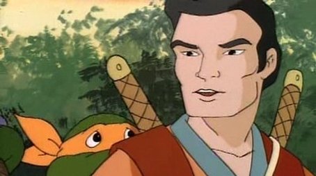 The Legend of Koji (1993) - Episode 16 poster and promotional image