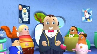 Wayne's Ripping Adventure / Meet Eubie's Cousin (2005) - Episode 14 poster and promotional image