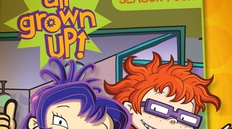 Season 4 (2005) - Season 4 poster and promotional image