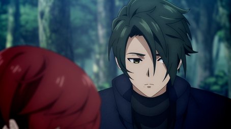 A Knight Fallen Into the Ripples of Tears (2025) - Episode 9 poster and promotional image