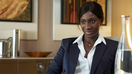 Monday May 18, 2020, 9 a.m. – Inès (2022) - Episode 1 poster and promotional image