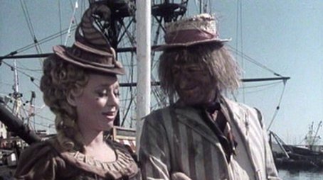Worzel & the Saucy Nancy (1980) - Episode 1 poster and promotional image