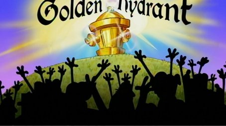 The Golden Hydrant (2000) - Episode 61 poster and promotional image