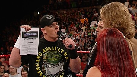 RAW 692 (2006) - Episode 35 poster and promotional image